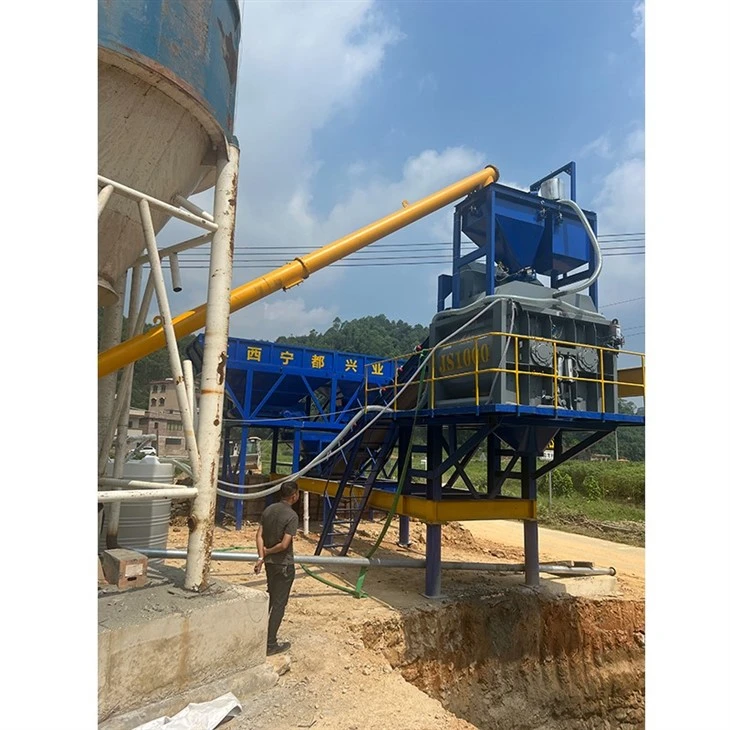 JS1000 Mixer