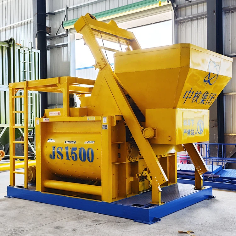 js1500 concrete mixer js1500 concrete mixer